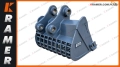 LT3573 Łyżka koparkowa ażurowa 115cm. Koparki 13-16T ковш / bucket / Schöpfkelle