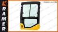 208-53-00010 Drzwi kabiny kompletne KOMATSU PC160-7 PC210-7 PC220-7 PC200-7 PC230-7 PC130-7 PC300-7 PC360-7 PC400-7 PC450-7 cabin door / dvere kabíny / vrata kabine / kajutės durys / hyttdörr / двері кабіни /