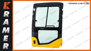 Drzwi kabiny kompletne KOMATSU ORG PC210-7 PC160-7