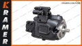 395-60-11300 Pompa hydrauliczna KOMATSU WH609-1 WH713-1 WH714-1 WH613-1 Hydraulic gear Pump / Steering Pump / Насос гидравлический / hydraulické zubové čerpadlo / Гідраўлічны помпа з зубчастай перадачай / hydraulische tandwielpomp /