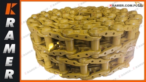 5802332  5801151  Łańcuch gąsienicy LIEBHERR PR722L Litronic  PR722M Litronic 47 ogniw Track chain / Baggerketten / цепи гусеницы / lanci / bulldózer láncok / Kedjor /  kjeder belter /Telaketjut, vetopyörät / Roomikuketid / Metala kede /