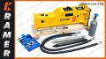 TOFT450 Młot hydrauliczny . Koparki 1 -2,5T hydraulichammer / hydraulické kladivo / hidraulički čekić / hidraulinis plaktukas /hydraulisk hammare / hydraulické kladivo / hidraulikus kalapács/