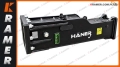 HX800A Młot hydrauliczny Haner HX800A. Koparki 7-8T hydraulichammer / hydraulické kladivo / hidraulički čekić / hidraulinis plaktukas / hydraulisk hammare / hydraulické kladivo / hidraulikus kalapács /