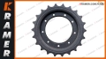U090112-0 U090112 Koło napędowe mini GAYK HRE1000 HRE3000 po 2011 r.  Sprocket /Turas / Kettenräder / Antriebsräder / Звезда / Pignon / Lánckerekek / Ruedacabilla / Ruota motrice / Drivhjul / Vetopyörät /