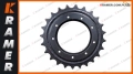 U090112-0 U090112 Koło napędowe mini GAYK HRE1000 HRE3000 po 2011 r.  Sprocket /Turas / Kettenräder / Antriebsräder / Звезда / Pignon / Lánckerekek / Ruedacabilla / Ruota motrice / Drivhjul / Vetopyörät /