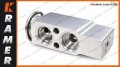4464354B Zawór rozprężny klimatyzacji HITACHI  ZX200-3 ZX210-3 ZX225USR ZX240 ZX240-3 ZX250LC-3 ZX260LCH-3 ZX330-3G ZX350LCH-3G ZX360 air conditioning expansion valve /  expanzný ventil klimatizácie / oro kondicionieriaus išsiplėtimo vožtuvas