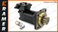 1000003920 Reduktor obrotu NEUSON 1703 1402 Swing gear box / Rotary Swing Motor / sleving motor / swinggearbox / Редукторповорота / schwenkgetriebe / lengő sebességváltó /Prevodovka otáčania / Kućišteprijenosnika zakretanja /