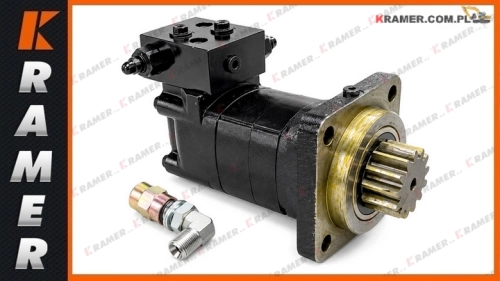1000003920 Reduktor obrotu NEUSON 1703 1402 Swing gear box / Rotary Swing Motor / sleving motor / swinggearbox / Редукторповорота / schwenkgetriebe / lengő sebességváltó /Prevodovka otáčania / Kućišteprijenosnika zakretanja /