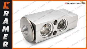 Zawór rozprężny klimatyzacji HYUNDAI R160-9 R210-9
