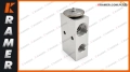 000045252 Zawór rozprężny klimatyzacji IHI air conditioning expansion valve / расширительный клапанкондиционера / пашыральны клапан кандыцыянера / expanzný ventil klimatizácie /oro kondicionieriaus išsiplėtimo vožtuvas /