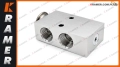 000045252 Zawór rozprężny klimatyzacji IHI air conditioning expansion valve / расширительный клапанкондиционера / пашыральны клапан кандыцыянера / expanzný ventil klimatizácie /oro kondicionieriaus išsiplėtimo vožtuvas /