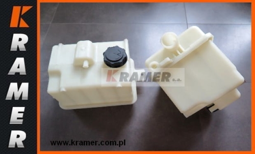 Zbiorniczek wyrównawczy JCB pod sensor  128/15479 Tank expansion assembly