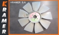 Wentylator śmigło chłodnic VOLVO EC360 EC460   11110731  Wentylator / Fan cooling / Ventilátor / вентилятор / Freskuese / вентылятар / фен / Fanoušek / ventilaator