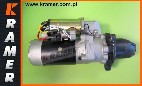 Rozrusznik KOMATSU D65 PC360 WA380 6D114  600-863-8110  Rozrusznik / Starter / стартар / startér / forret / käynnistin / démarreur / μίζα / ავტორი / स्टार्टर / motor de arranque / tosaithe / スターター / 선발