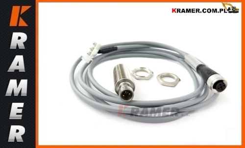 11041897 Czujnik zbiżeniowy VOLVO L50E L180C L330C L90D Induction Sensor / Switch Proximity / Бесконтактный переключатель / Näherungsschalter / slēdzis tuvumu / pereiti artumą / přejít blízkost / prejsť blízkosť / slå nærhet
