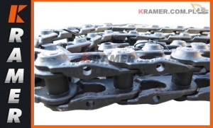 Łańcuch gąsienicy mini skok 101 PC10 PC30 EX30
