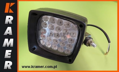 Lampa robocza CAT 320C 330 D5H D5M 24V LED  9X1439L  LED LAMP