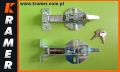 Zamek / zamknięcie pokrywy silnika HYUNDAI R  000004699; Excavator hood lock latch;engine cover lock/ Verriegelung der Motorabdeckung/ serratura del cofano/ serrure de capot.