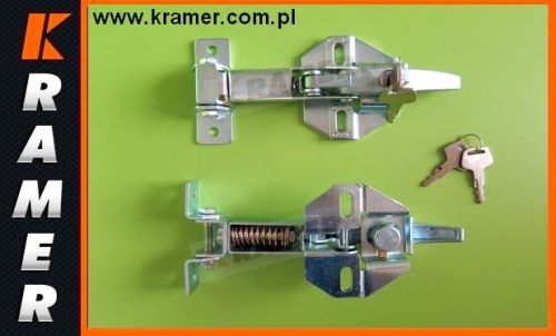 Zamek / zamknięcie pokrywy silnika HYUNDAI R  000004699; Excavator hood lock latch;engine cover lock/ Verriegelung der Motorabdeckung/ serratura del cofano/ serrure de capot.