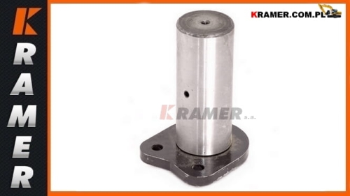 Sworzeń VOLVO siłownika skrętu L150D L180E L220E  11176402 Pin / палец / Bolzen / perno