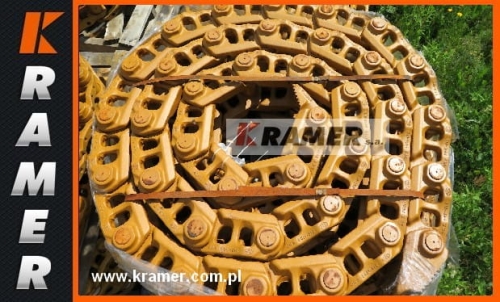 Łańcuch gąsienicy D5H smarowany 39 ogniw CR5202/39 Track chain / Baggerketten / цепи гусеницы / lanci / bulldózer láncok