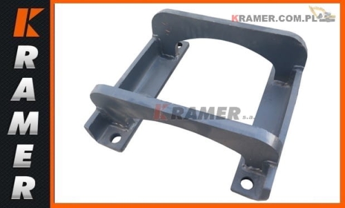 7Y2022 Osłona łańcucha stosowana w koparkach CAT 325 329 330 335 Track chain guard /  link guard / Направляющая цепи