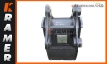 20X-926-0020 Łyżka KOMATSU PC 60 koparkowa 42 cm średnica sworzni 45  mm
rozstaw sworzni 320 mm szerokość ramienia 200 mm Pojemność - 0,18m3 ковш  bucket Schöpfkelle
