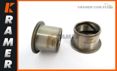 Tuleja wysięgu z kołnierzem 35x42x34/53x3 B3; Tuleja wysięgu/ Outreach bushing/ Outreach-Buchse/ Выступающая втулка/ Boccola di sbraccio/ Douille d'extension.