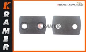 Dystans VOLVO A25D A30D A25E A30G L90 L150C
