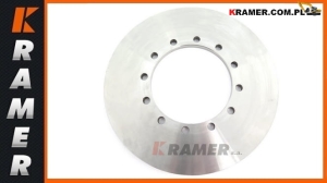 Tarcza hamulca VOLVO L70G L90G L90E L60E