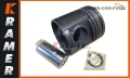 02/202920; Tłok kompletny JCB 3CX 4CX ; Tłok kompletny z pierścieniami/ Piston assy with rings/ Kolbenbaugruppe mit Ringen/ Поршень/ Pistone completo di anelli/ Assemblage de piston avec anneaux.