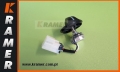Pokrętło KOMATSU potencjometr gazu PC200-8 WA320-6  22U-06-22420  SWITCH AS-ROTARY