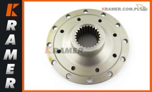 Flansza VOLVO skrzyni L90C L120B L90D L120
