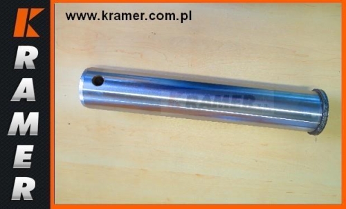 Sworzeń wysięgu CASE; Nr.kat- 169285A1; Średnica sworznia 90mm; Bucket lever pin/ Schaufelhebelstift/ Штифт рычага ковша/ Perno della leva della benna/ Axe de levier de godet.