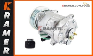 Sprężarka klimatyzacji CAT 320B 325B M313C 312B