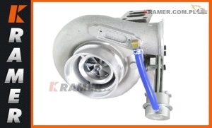 Turbosprężarka KOMATSU PC210-8 PC240-8 S6D107