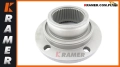 Flansza VOLVO skrzyni A25D A30D A25E A30F A40D 15033840 Yoke, coupling; earbox flange/ Getriebeflansch/ Фланец коробки передач/ Flangia del cambio/ Bride de boîte de vitesses.