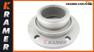 Flansza VOLVO skrzyni A25D A30D A25E A30F A40D
