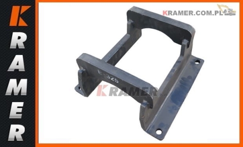 7Y2581 Osłona łańcucha stosowana w koparkach CAT 320B 320C 3222C 323D 322B 325B 325C 325D 329D Track chain guard /  link guard / Направляющая  цепи