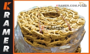 Łańcuch gąsienicy Komatsu PC130 42 ogniwa