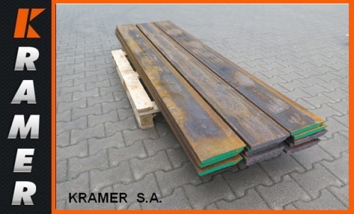 Lemiesz 400x50 twardość 500HB ET4050R1