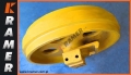 Koło napinające Komatsu D31 D37 kpl 113-30-00102 Idler / Leiträder / Натяжное колесо / Ленивец / Láncfeszítő kerekek / Ruote anteriori / Vodeci tockovi / Roue folle.