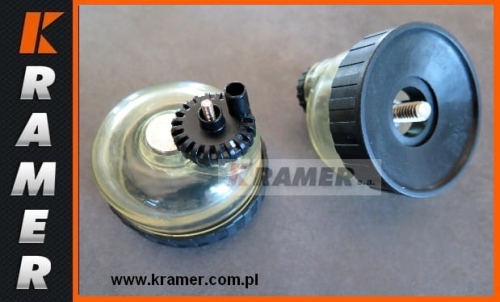 Szklanka odstojnika paliwa JCB silnik JCB 3CX 4CX  32/925708  Bowl assembly