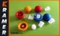 Przyciski Joysticka JCB 531 ładowarki teleskopowe  701/80457 Button kit