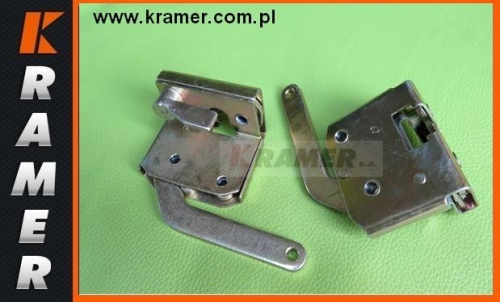 Zamek drzwi prawa strona PEL-JOB E12.4;Door lock - right/ Türschloss - rechts/ Дверной замок - правый/ Blocco della porta - a destra/ Serrure de porte - droite/ durų užraktas / durvju atslēga /