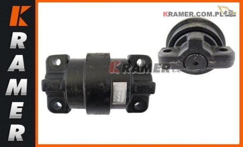 Rolka jezdna minikoparki PEL JOB E22.4/25.4/28.4 E7450134 Track bottom roller  / Laufrolle / Опорный каток / görgők / rouleaux

