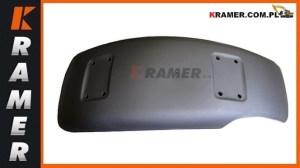 Błotnik przedni JCB prawy 3CX 4CX