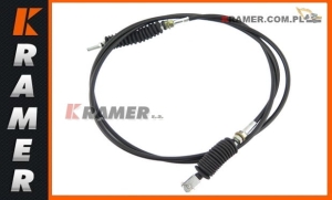 Linka gazu JCB ładowarki teleskopowe 527 535