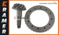 458/70140 Wałek ataku z kołem talerzowym stosowany w koparko ładowarkach JCB 3CX 4CX 13x33 zęby Gear, crown wheel & pinion, 13T/33T