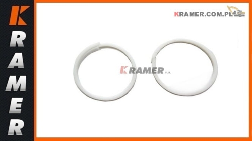 Pierścień teflonowy wałka skrzyni JCB 904/50024 Seal ring